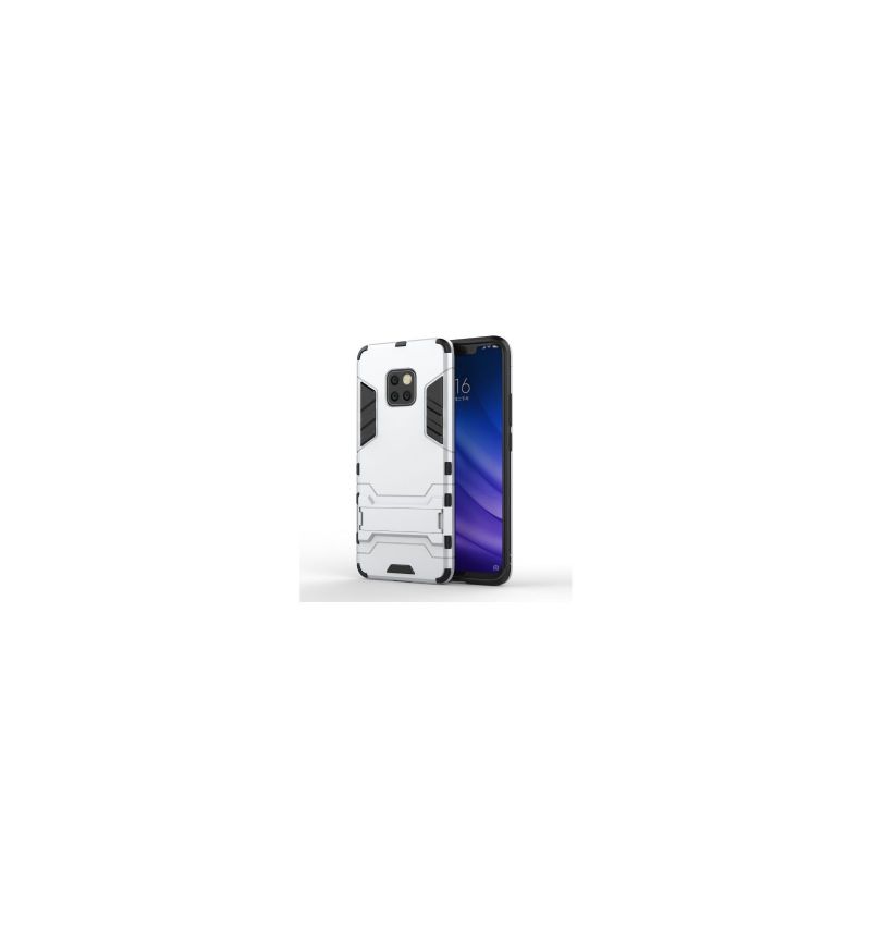 Mobilcover Huawei Mate 20 Pro Cool Guard Stødsikker Med Integreret Stativ