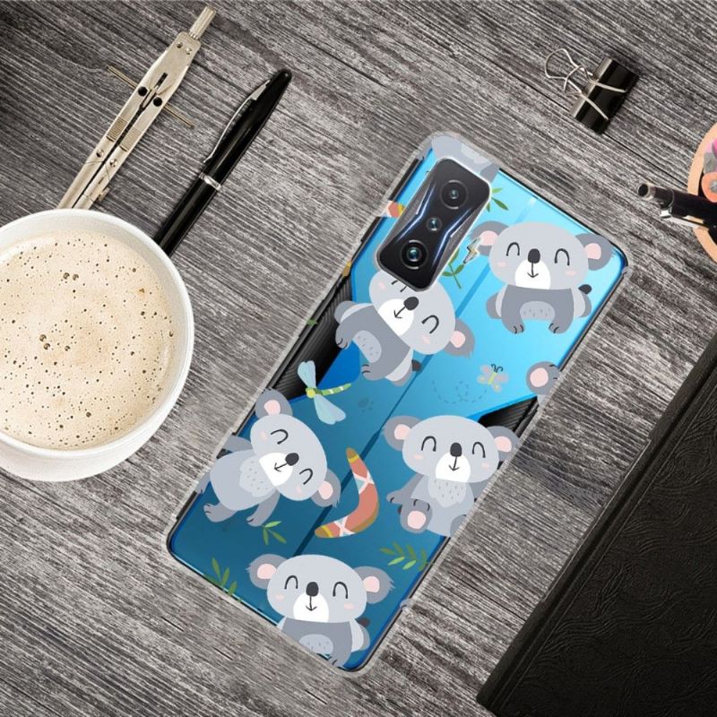 Cover Poco F4 GT Koalaer