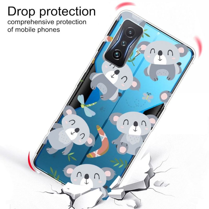 Cover Poco F4 GT Koalaer