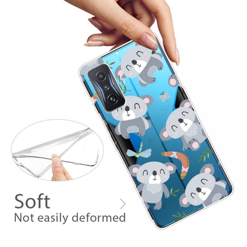 Cover Poco F4 GT Koalaer