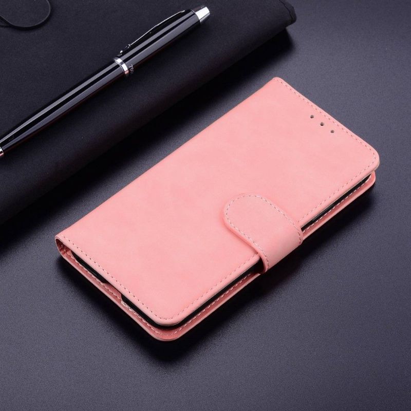 Flip Cover Poco F4 GT Roman Soft Touch