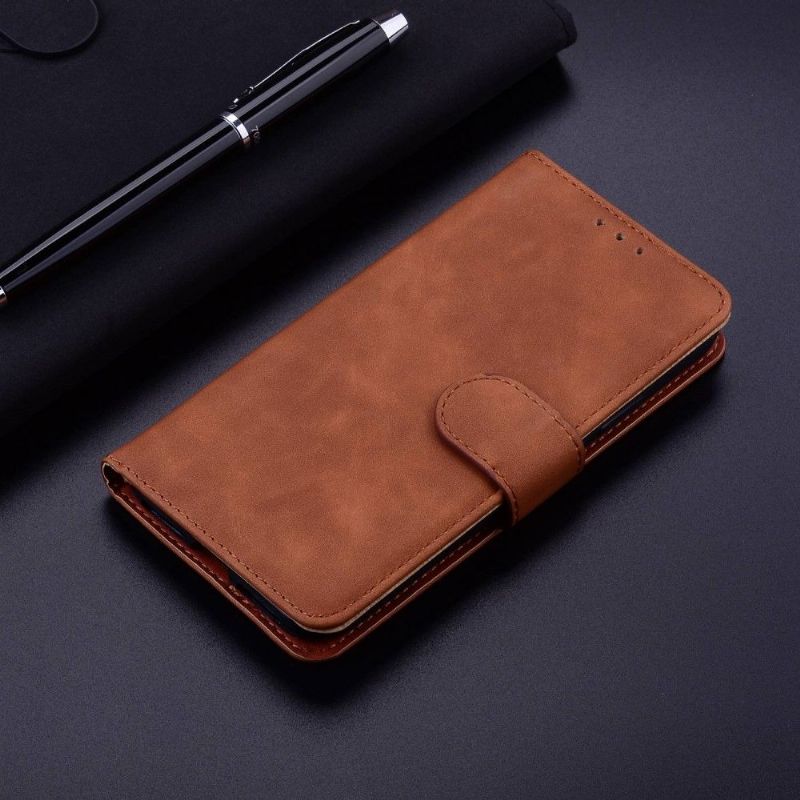 Flip Cover Poco F4 GT Roman Soft Touch