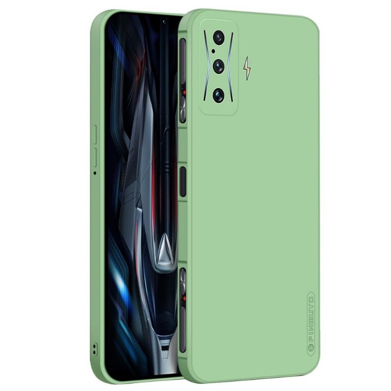 Mobilcover Poco F4 GT Silikone Pinwuyo