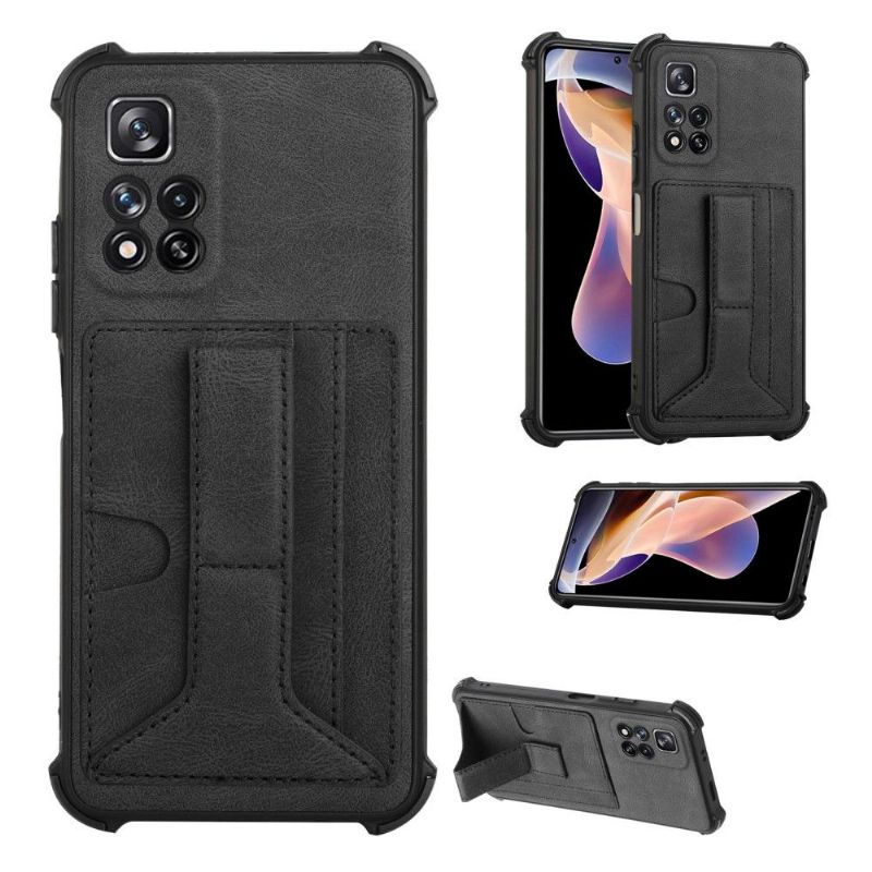 Cover Xiaomi Redmi Note 11 Pro Plus 5G Coline Kortholder