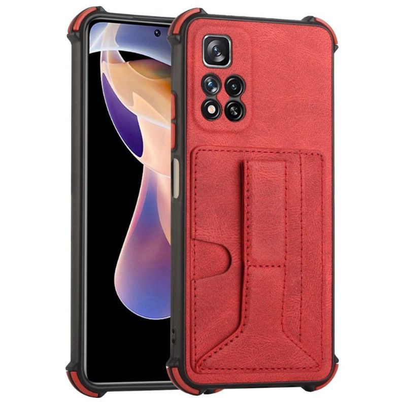 Cover Xiaomi Redmi Note 11 Pro Plus 5G Coline Kortholder