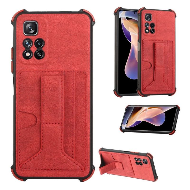 Cover Xiaomi Redmi Note 11 Pro Plus 5G Coline Kortholder