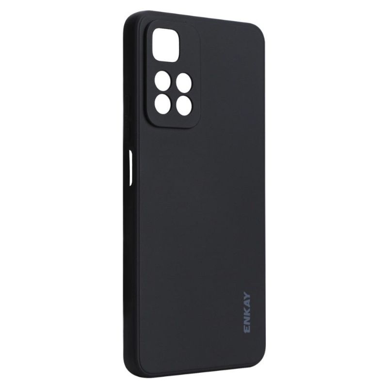 Cover Xiaomi Redmi Note 11 Pro Plus 5G Enkay Flydende Silikone