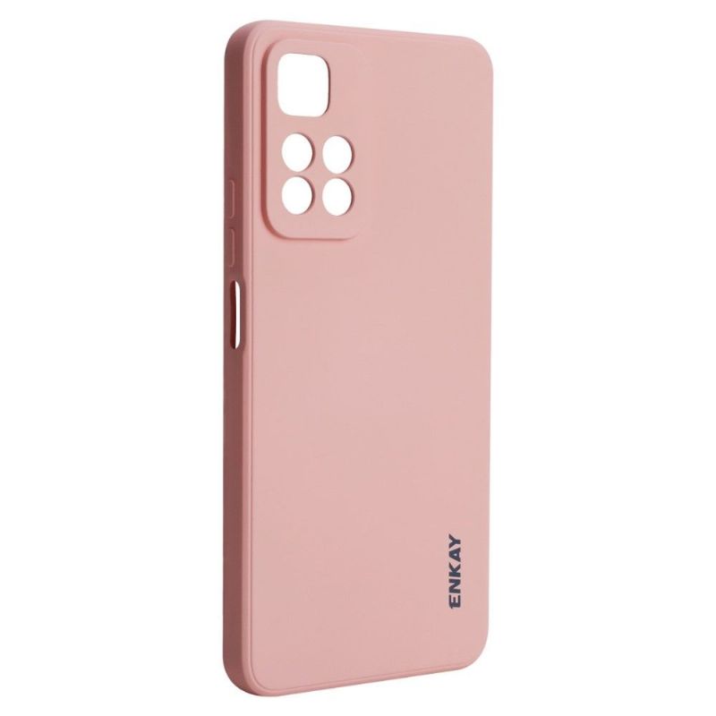 Cover Xiaomi Redmi Note 11 Pro Plus 5G Enkay Flydende Silikone