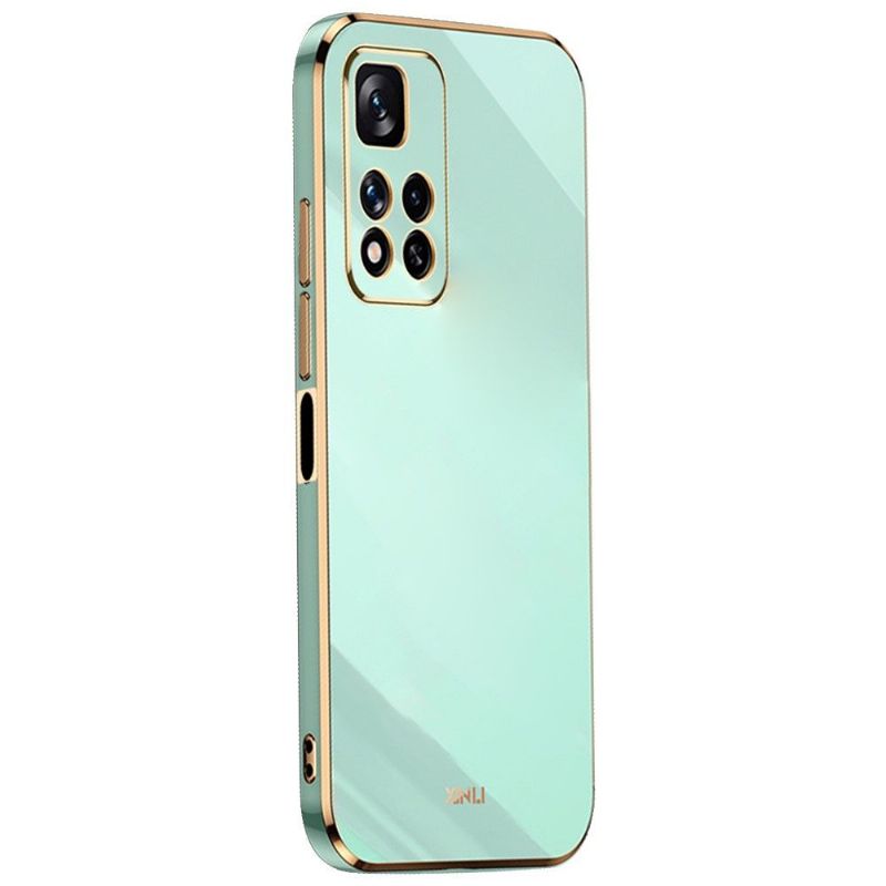 Cover Xiaomi Redmi Note 11 Pro Plus 5G Fleksibel Blank