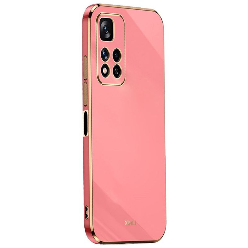 Cover Xiaomi Redmi Note 11 Pro Plus 5G Fleksibel Blank