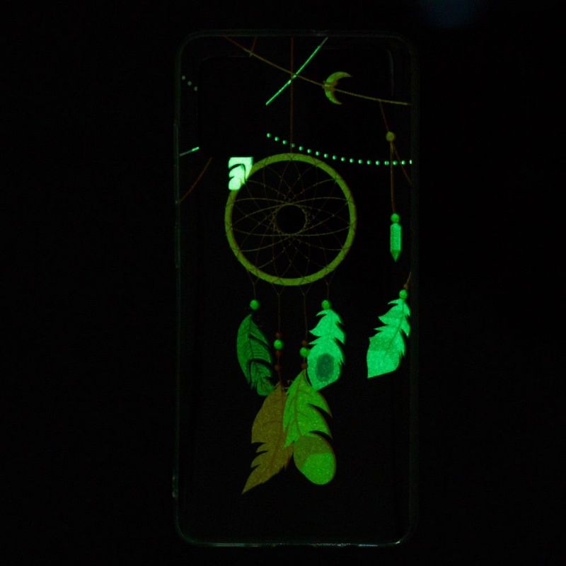 Cover Xiaomi Redmi Note 11 Pro Plus 5G Fluorescerende Lysende Drømmefanger