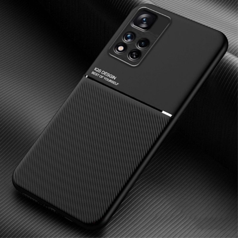 Cover Xiaomi Redmi Note 11 Pro Plus 5G Forretningsminimalistisk