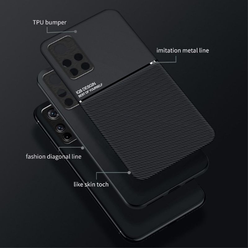 Cover Xiaomi Redmi Note 11 Pro Plus 5G Forretningsminimalistisk