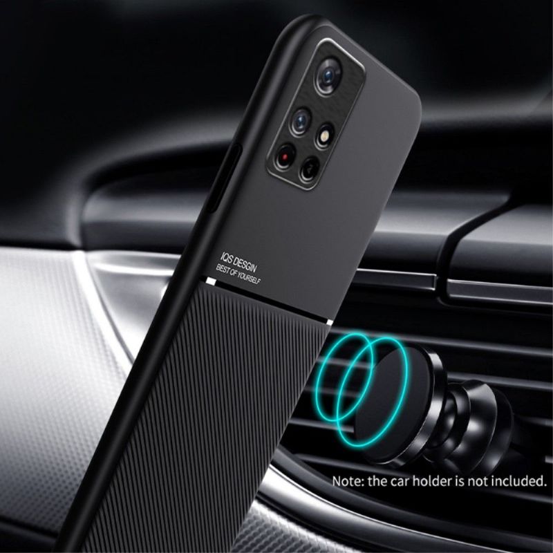 Cover Xiaomi Redmi Note 11 Pro Plus 5G Forretningsminimalistisk