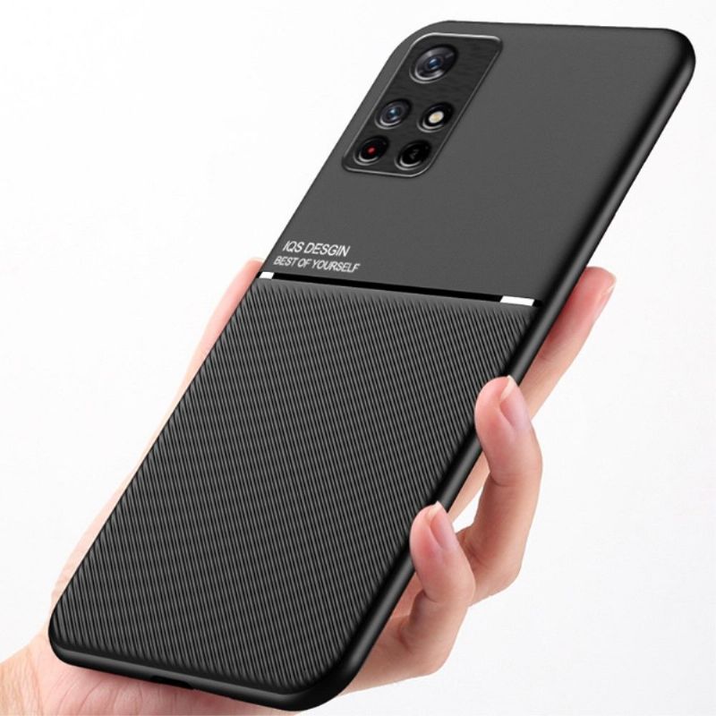 Cover Xiaomi Redmi Note 11 Pro Plus 5G Forretningsminimalistisk