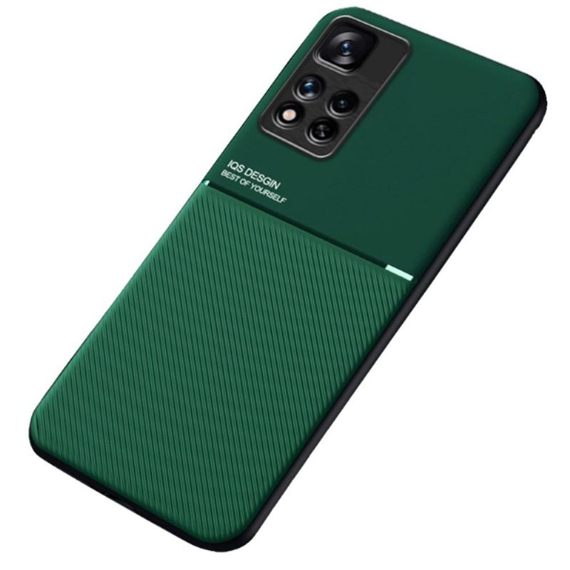 Cover Xiaomi Redmi Note 11 Pro Plus 5G Forretningsminimalistisk