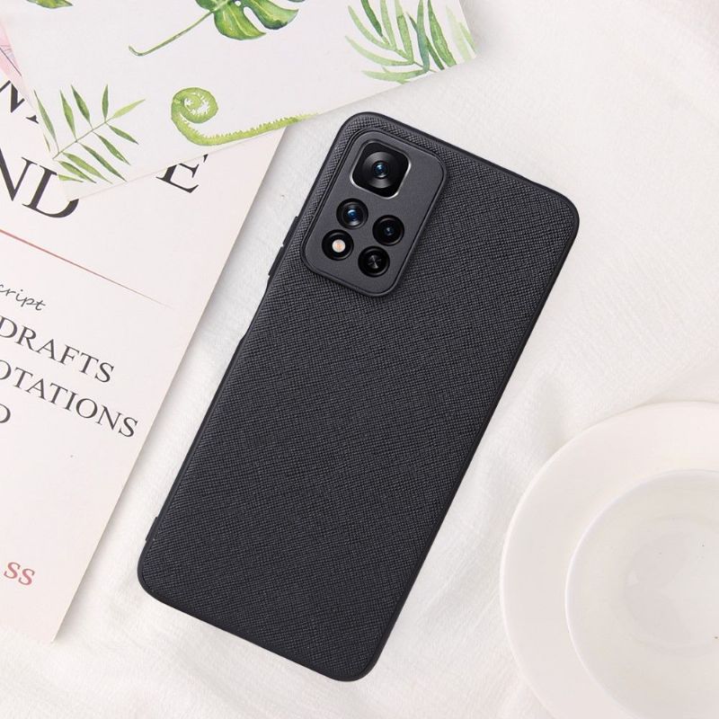 Cover Xiaomi Redmi Note 11 Pro Plus 5G Hemming Kryds