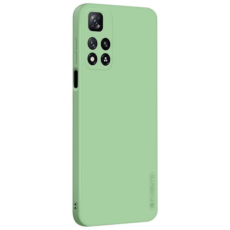 Cover Xiaomi Redmi Note 11 Pro Plus 5G Hemming Silikone Pinwuyo