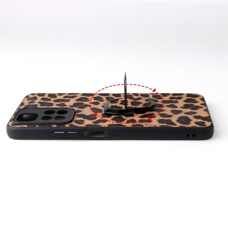 Cover Xiaomi Redmi Note 11 Pro Plus 5G Leopard Funktionsunderstøttelse