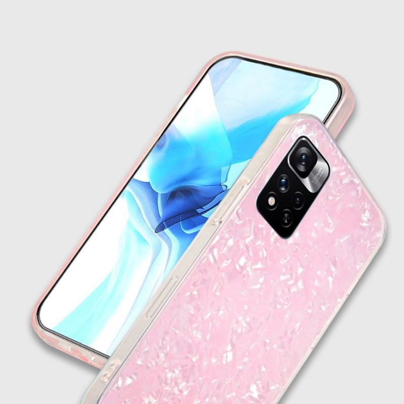 Cover Xiaomi Redmi Note 11 Pro Plus 5G Mandy Epoxy