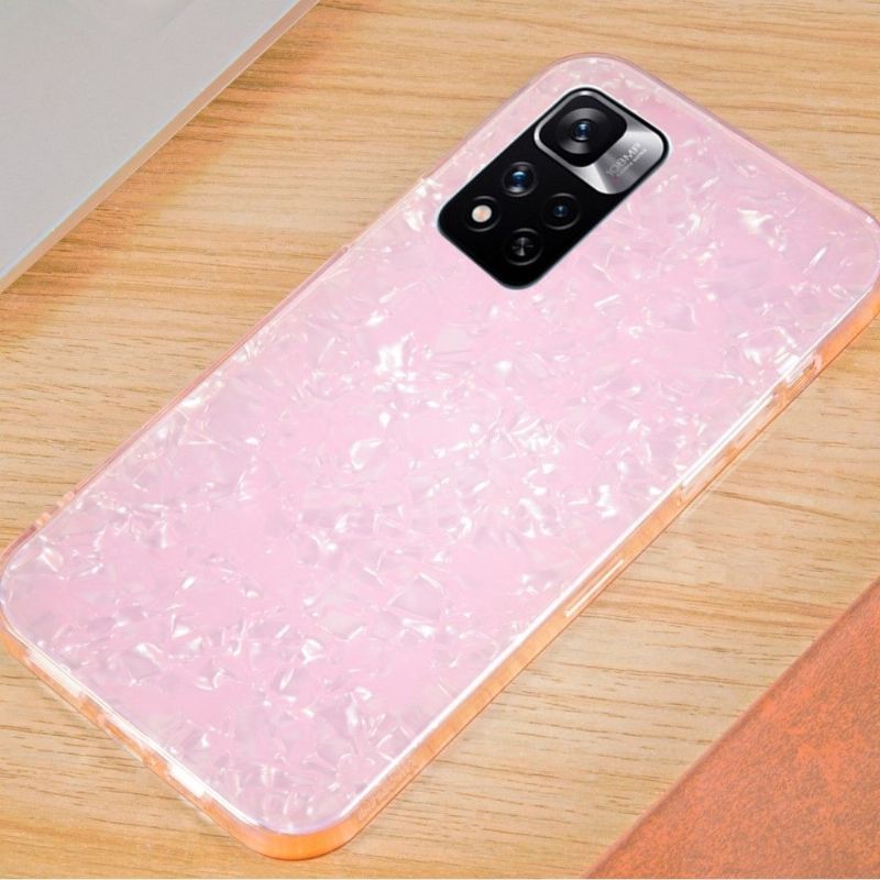 Cover Xiaomi Redmi Note 11 Pro Plus 5G Mandy Epoxy