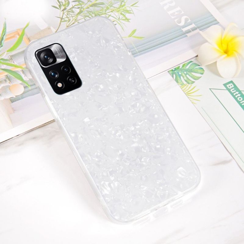 Cover Xiaomi Redmi Note 11 Pro Plus 5G Mandy Epoxy