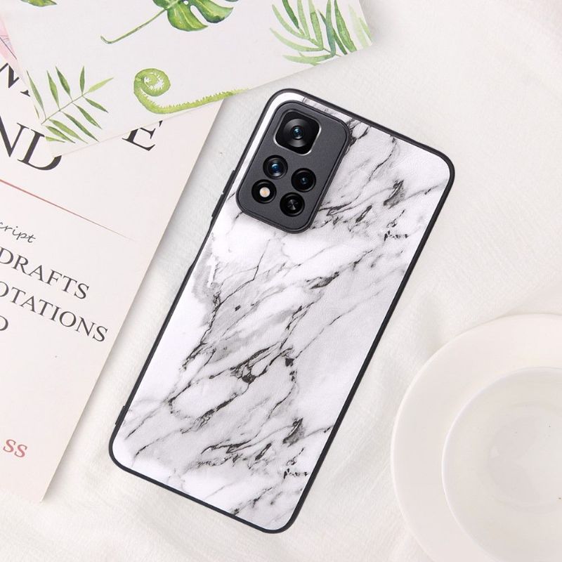 Cover Xiaomi Redmi Note 11 Pro Plus 5G Marmor