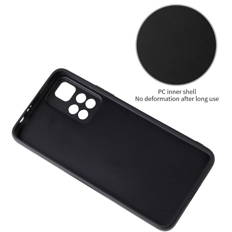 Cover Xiaomi Redmi Note 11 Pro Plus 5G Understøttelsesfunktion Marmor