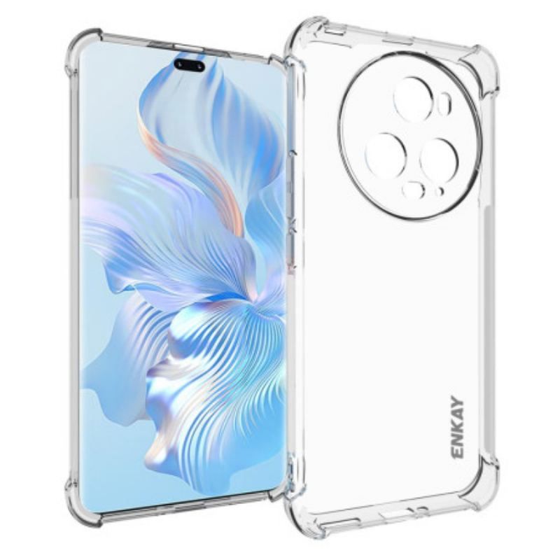 Cover Honor Magic 5 Pro Gennemsigtig Enkay