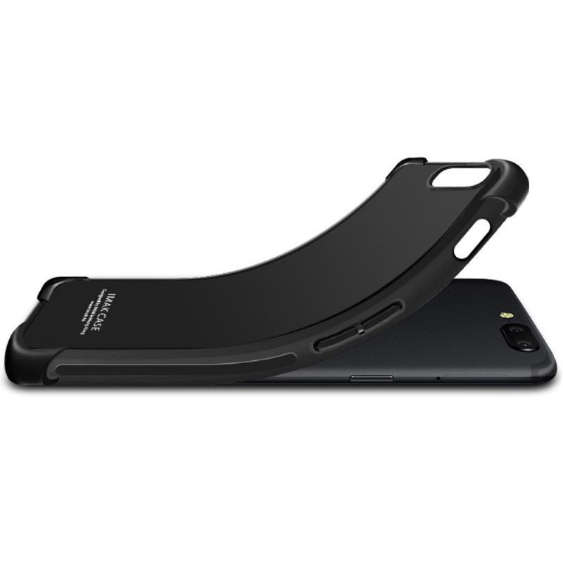 Cover OnePlus 7 Pro Class Protect - Metallic Black