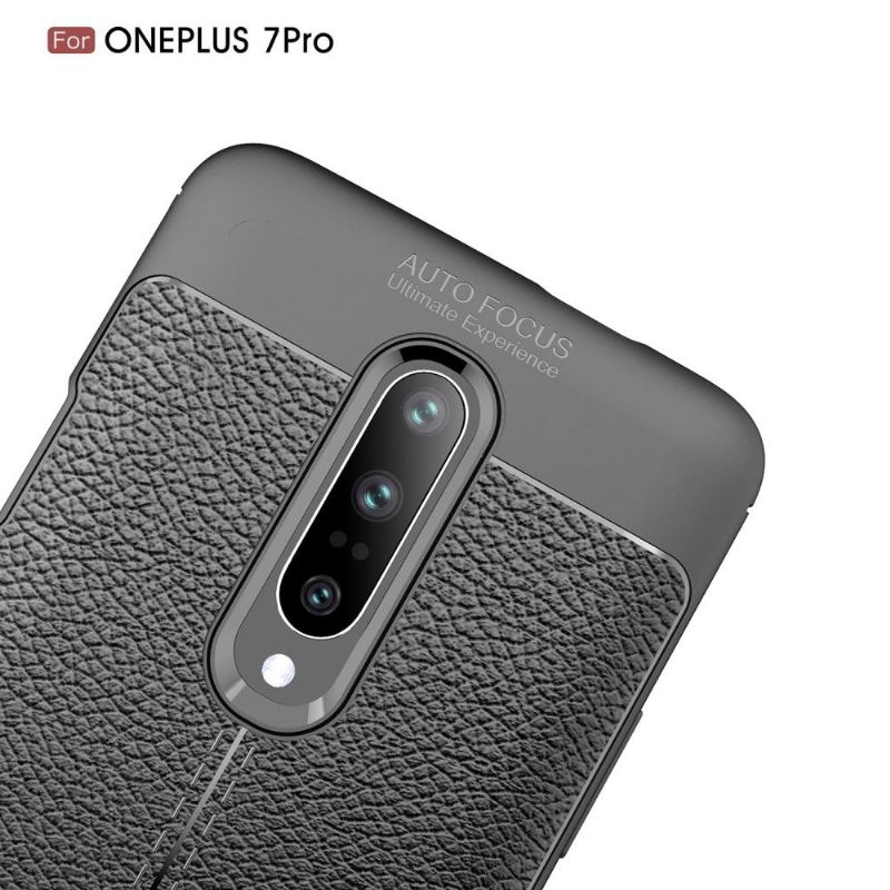 Cover OnePlus 7 Pro Finishing Gel I Kunstlæder