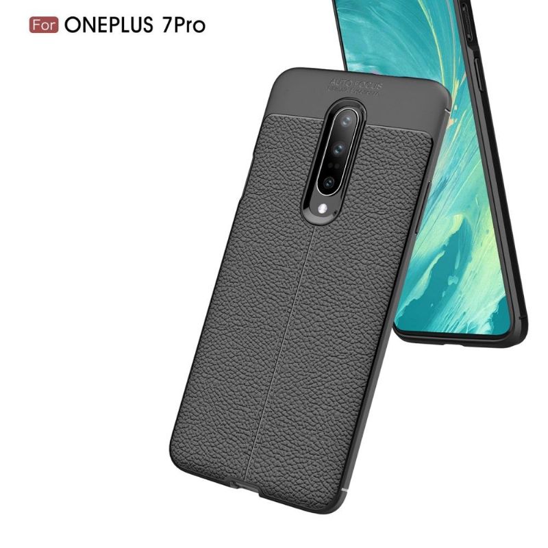 Cover OnePlus 7 Pro Finishing Gel I Kunstlæder