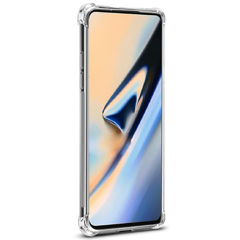 Cover OnePlus 7 Pro Klassebeskyttelse - Klar