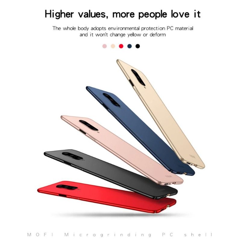 Cover OnePlus 7 Pro Mofi Ultra Fin Mat