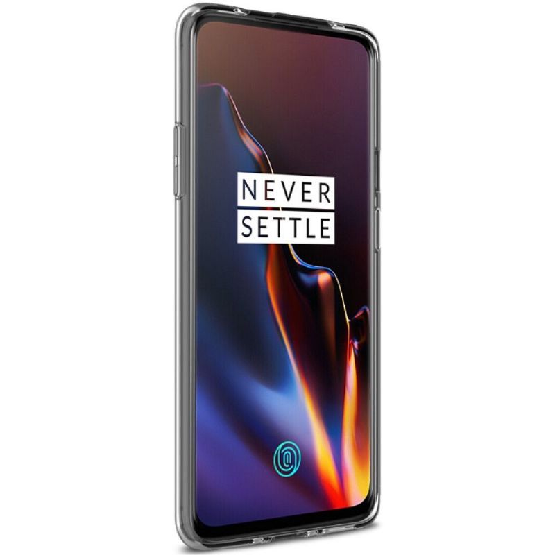 Cover OnePlus 7 Pro Transparent Ultra Blød