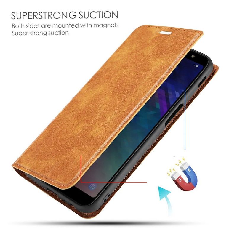 Etui OnePlus 7 Pro Flip Cover Kunstlæder