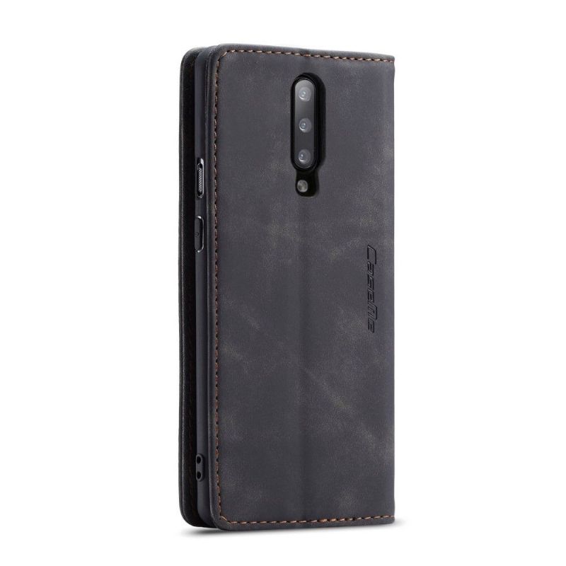 Flip Cover OnePlus 7 Pro Anti-fald Kunstlæder Golias