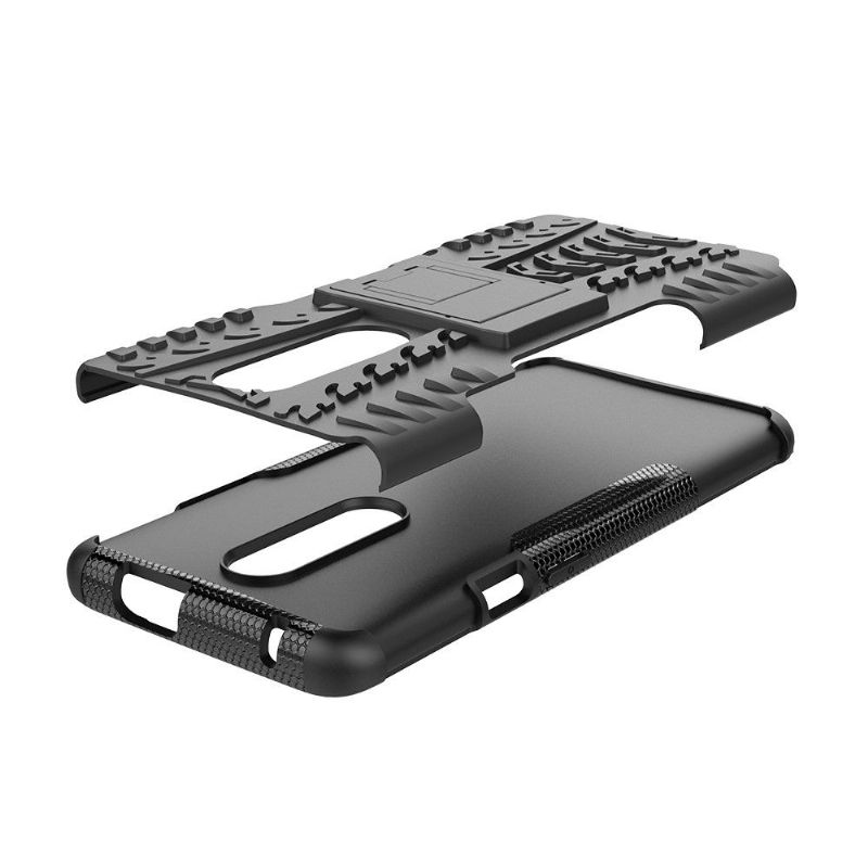 Mobilcover OnePlus 7 Pro Original Skridsikker Med Integreret Støtte