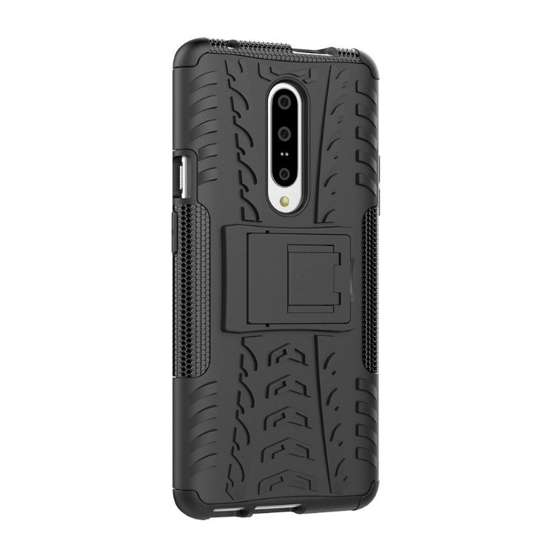 Mobilcover OnePlus 7 Pro Original Skridsikker Med Integreret Støtte