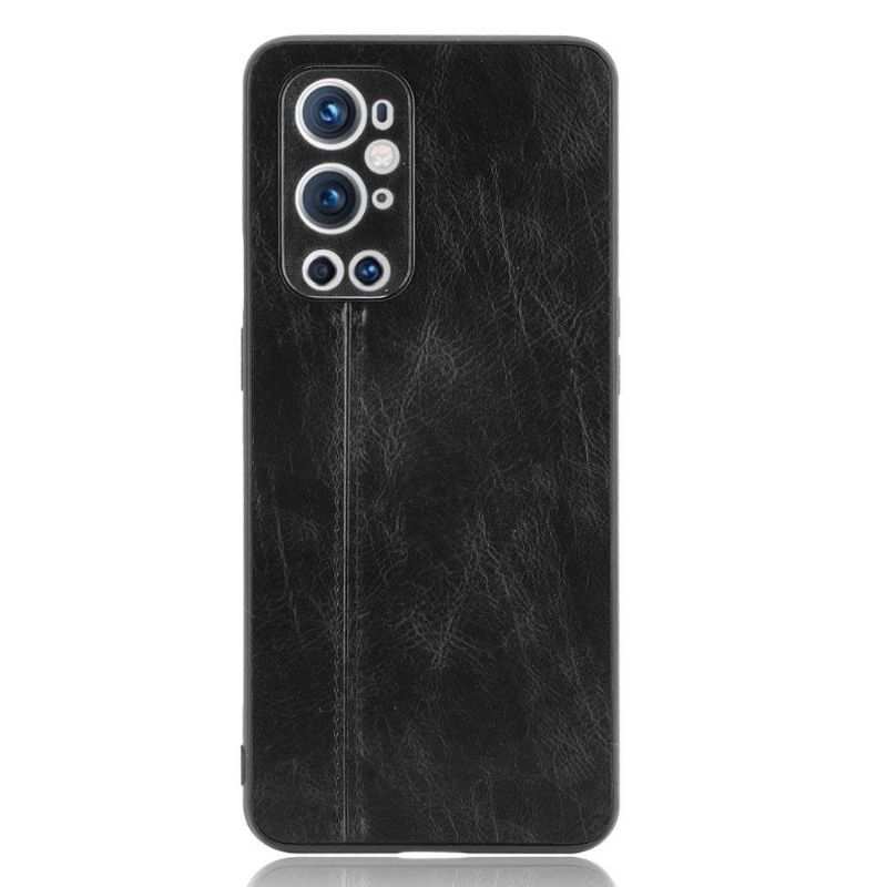 Cover OnePlus 9 Pro Anti-fald Lædereffekt