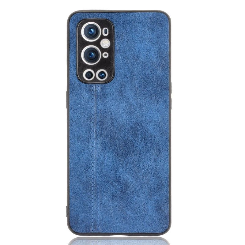 Cover OnePlus 9 Pro Anti-fald Lædereffekt