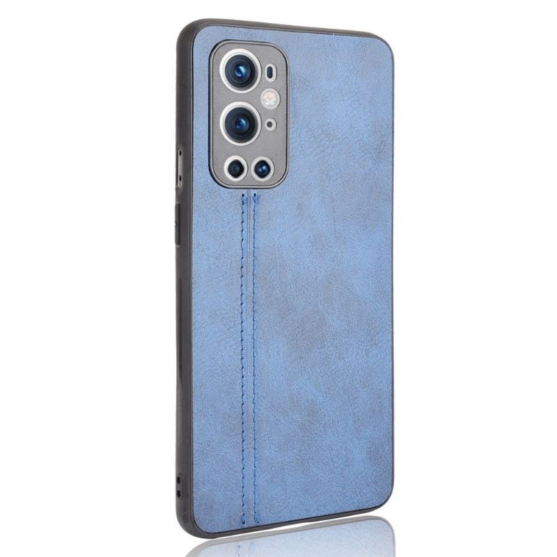 Cover OnePlus 9 Pro Anti-fald Lædereffekt