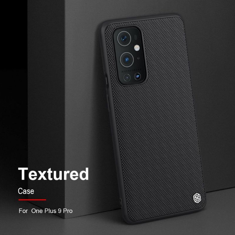 Cover OnePlus 9 Pro Anti-fald Tekstureret Sag