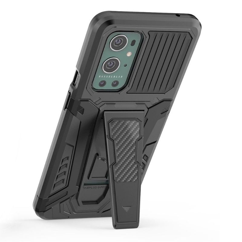 Cover OnePlus 9 Pro Beskyttelsessæt Beskyttelse Med Support