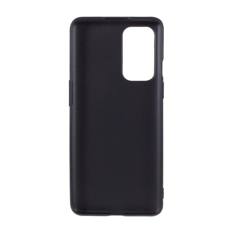 Cover OnePlus 9 Pro Guardian Series Ultra Fine Matte - Sort