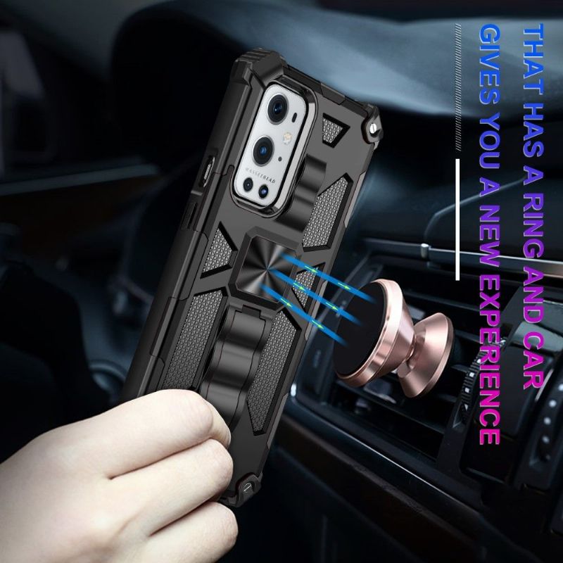 Cover OnePlus 9 Pro Hemming Kuffertfunktionssupport