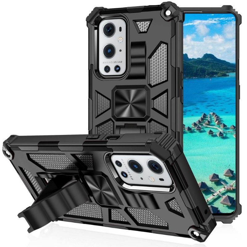 Cover OnePlus 9 Pro Hemming Kuffertfunktionssupport