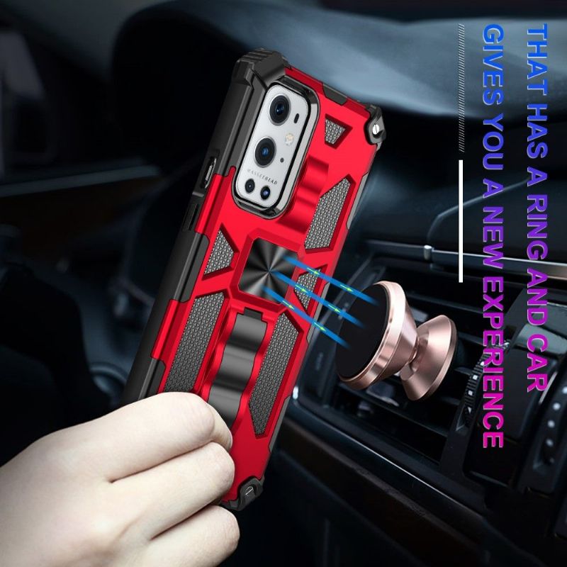 Cover OnePlus 9 Pro Hemming Kuffertfunktionssupport