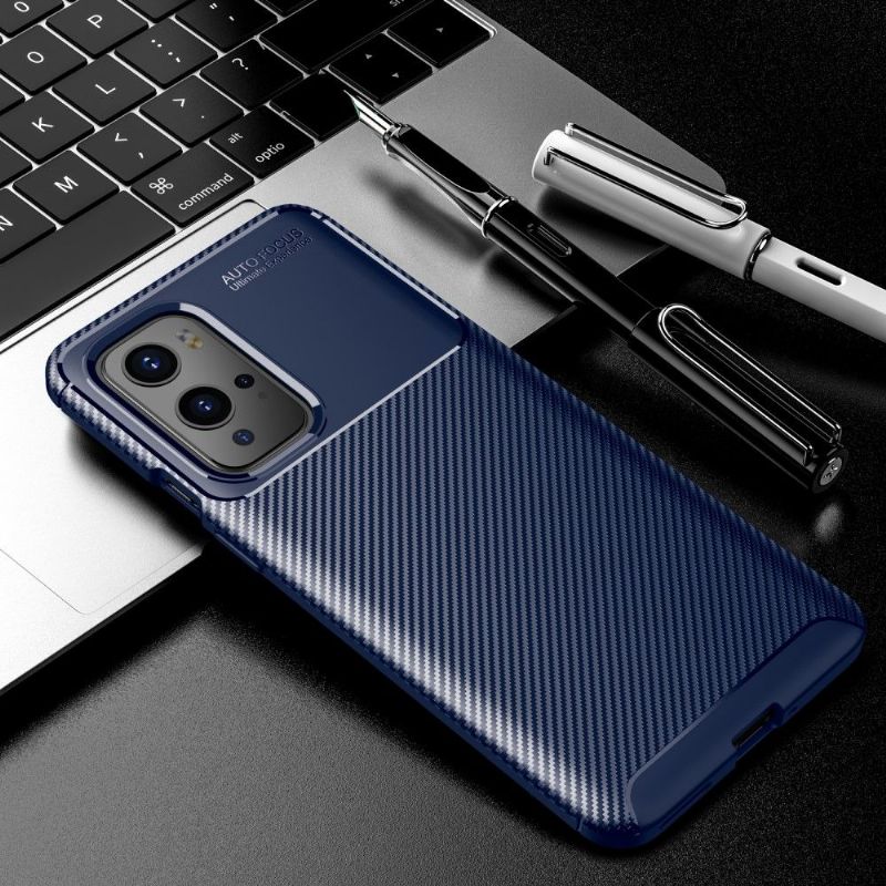 Cover OnePlus 9 Pro Hemming Kulfibereffekt