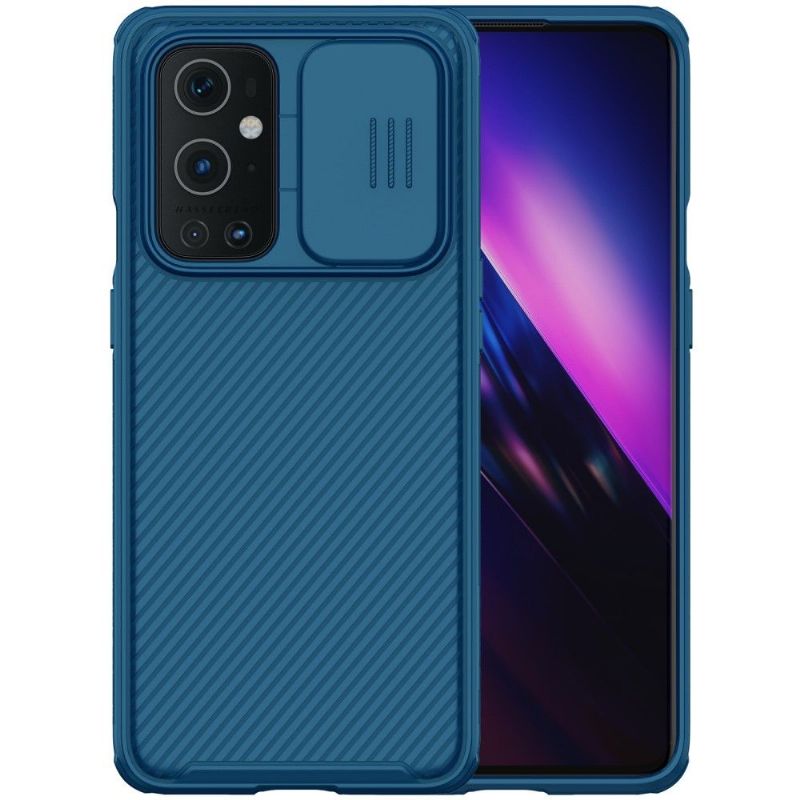 Cover OnePlus 9 Pro Med Bageste Objektivdæksel